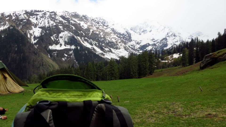Photo of Story of a Himalayan dream called Sar Pass 30/32 by Vachana Shetty