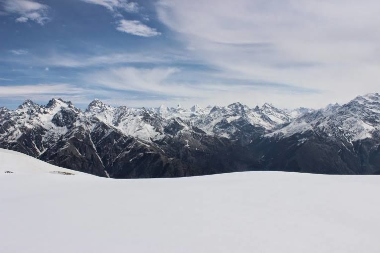 Photo of Story of a Himalayan dream called Sar Pass 21/32 by Vachana Shetty