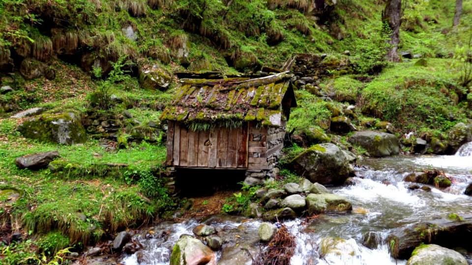 Photo of Story of a Himalayan dream called Sar Pass 31/32 by Vachana Shetty
