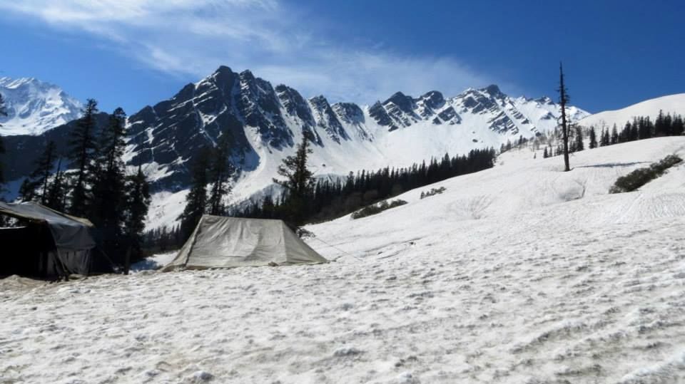 Photo of Story of a Himalayan dream called Sar Pass 25/32 by Vachana Shetty