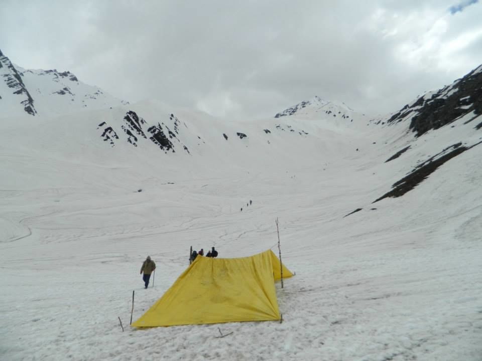 Photo of Story of a Himalayan dream called Sar Pass 22/32 by Vachana Shetty