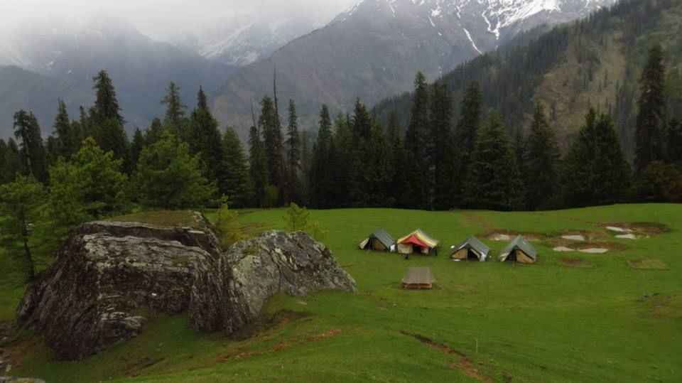 Photo of Story of a Himalayan dream called Sar Pass 26/32 by Vachana Shetty