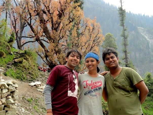 Photo of Story of a Himalayan dream called Sar Pass 5/32 by Vachana Shetty