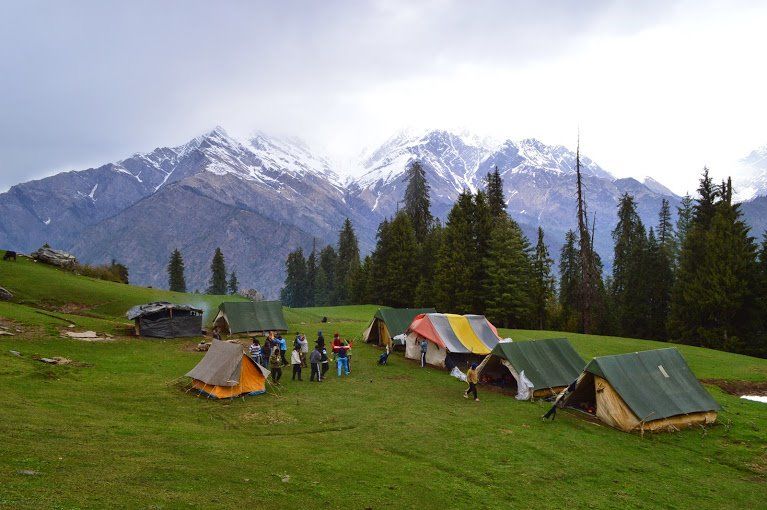 Photo of Story of a Himalayan dream called Sar Pass 27/32 by Vachana Shetty