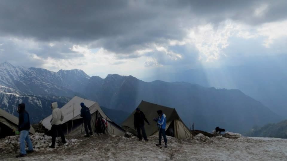 Photo of Story of a Himalayan dream called Sar Pass 17/32 by Vachana Shetty