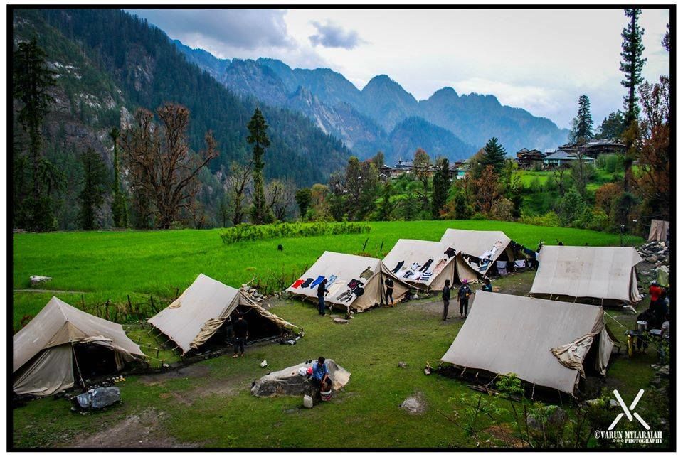 Photo of Story of a Himalayan dream called Sar Pass 6/32 by Vachana Shetty