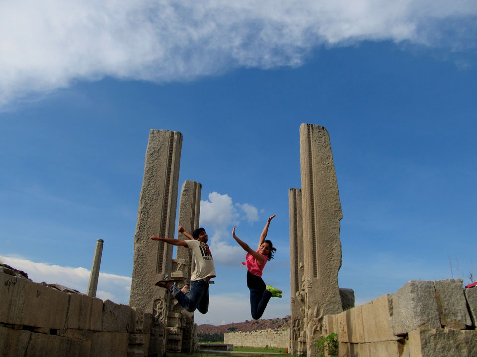 Photo of Hampi – Exploring this beautiful dynasty on a shoestring budget 15/41 by Vachana Shetty