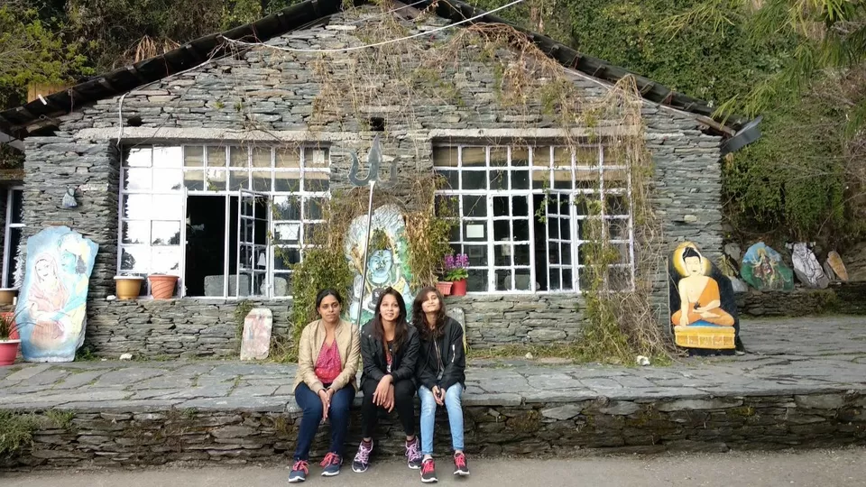 Photo of Triund Trek! by Soumya Kumari