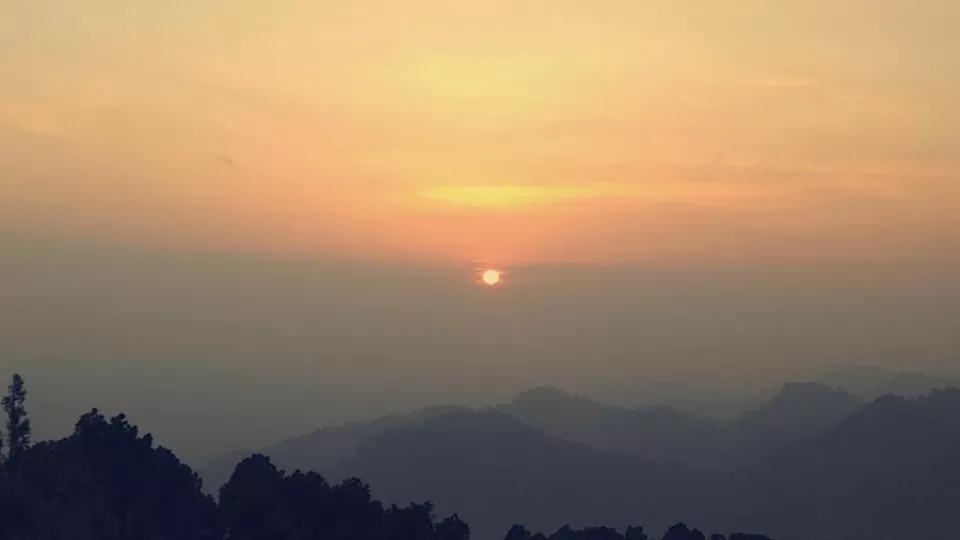 Photo of Triund Trek! by Soumya Kumari