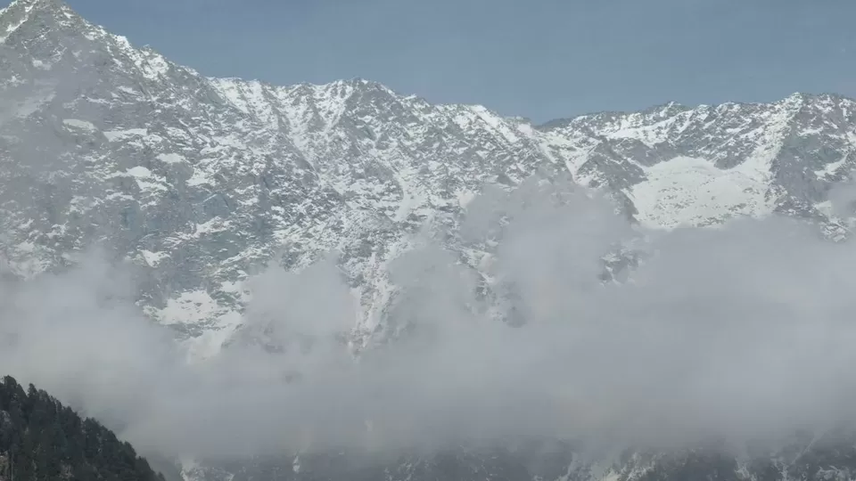 Photo of Triund Trek! by Soumya Kumari