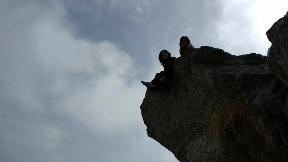Photo of Triund Trek! by Soumya Kumari