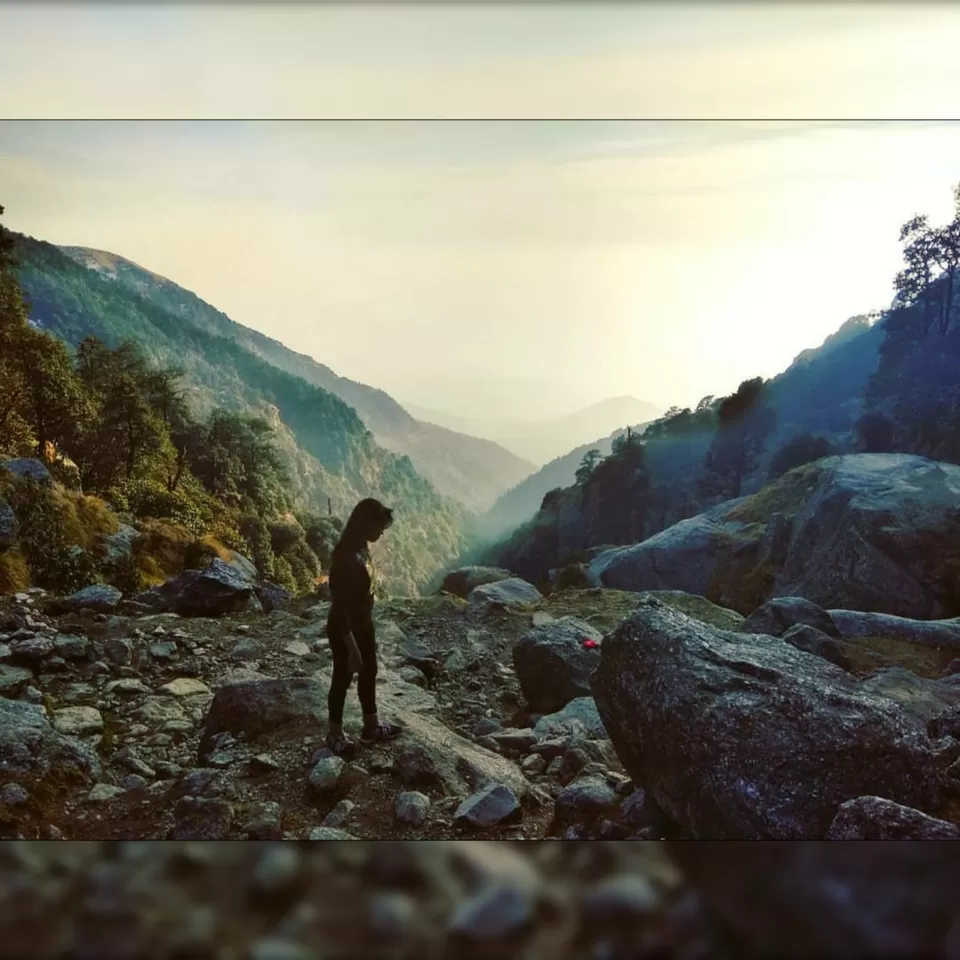 Photo of Triund Trek! by Soumya Kumari