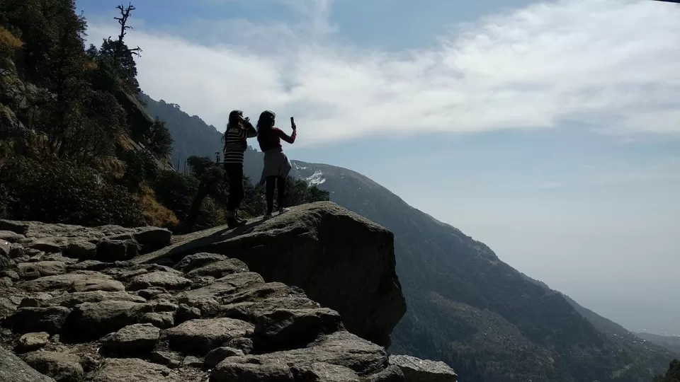 Photo of Triund Trek! by Soumya Kumari