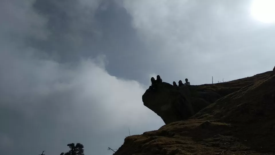 Photo of Triund Trek! by Soumya Kumari