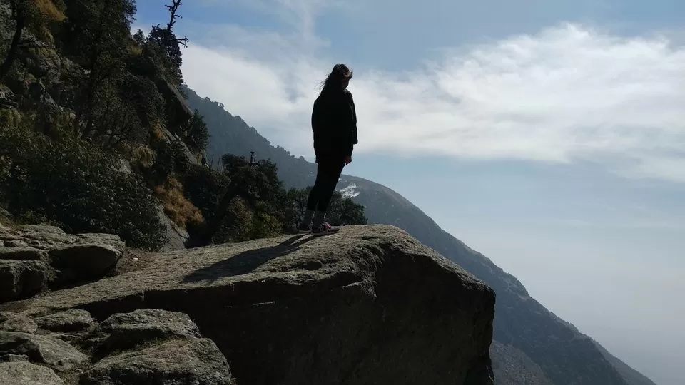 Photo of Triund Trek! by Soumya Kumari