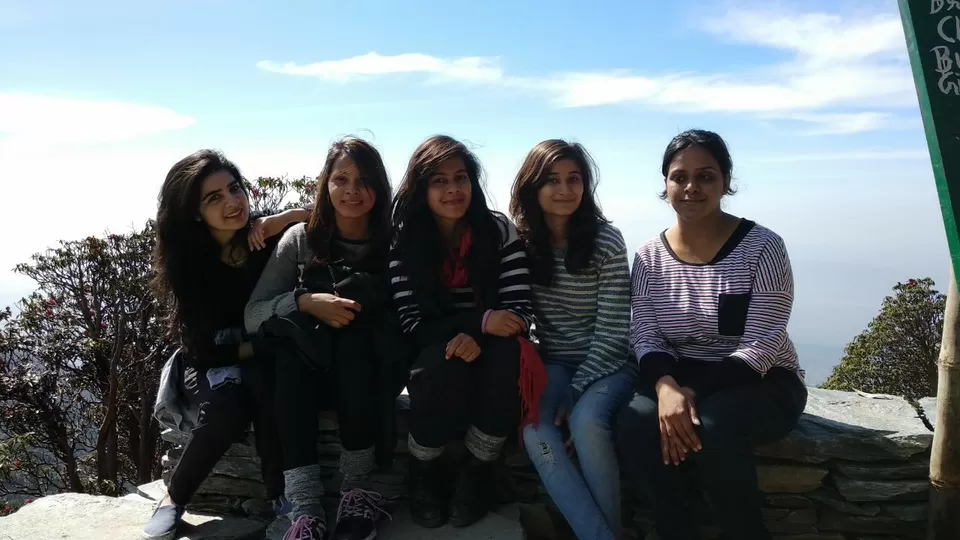Photo of Triund Trek! by Soumya Kumari