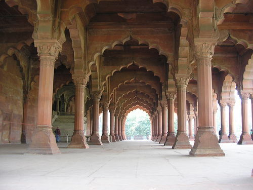 Photo of Red Fort, Netaji Subhash Marg, Chandni Chowk, New Delhi, Delhi, India by Sanjana Mohapatra