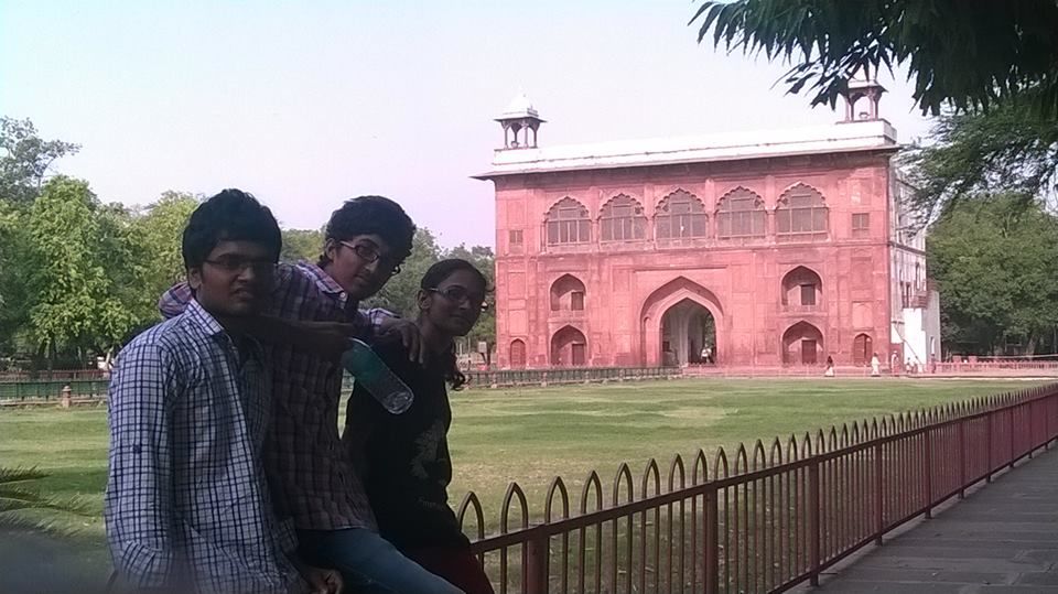 Photo of Red Fort, Netaji Subhash Marg, Chandni Chowk, New Delhi, Delhi, India by Sanjana Mohapatra