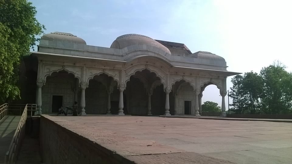 Photo of Red Fort, Netaji Subhash Marg, Chandni Chowk, New Delhi, Delhi, India by Sanjana Mohapatra