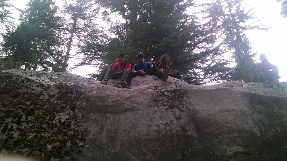 Photo of Manali- An unplanned Expedition 4/17 by Sanjana Mohapatra