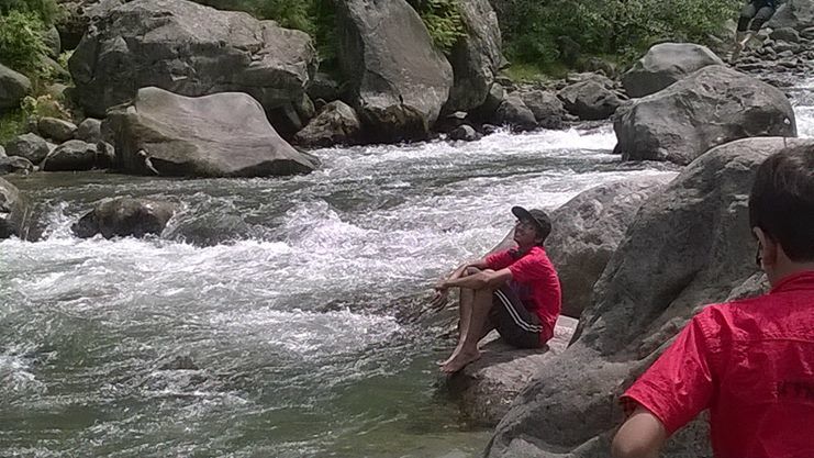Photo of Manali- An unplanned Expedition 14/17 by Sanjana Mohapatra