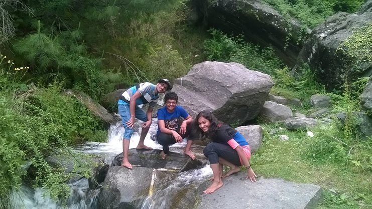 Photo of Manali- An unplanned Expedition 8/17 by Sanjana Mohapatra