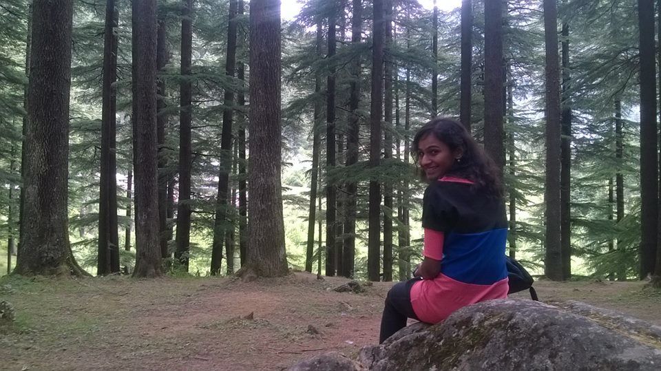 Photo of Manali- An unplanned Expedition 7/17 by Sanjana Mohapatra