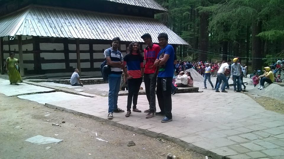 Photo of Manali- An unplanned Expedition 5/17 by Sanjana Mohapatra