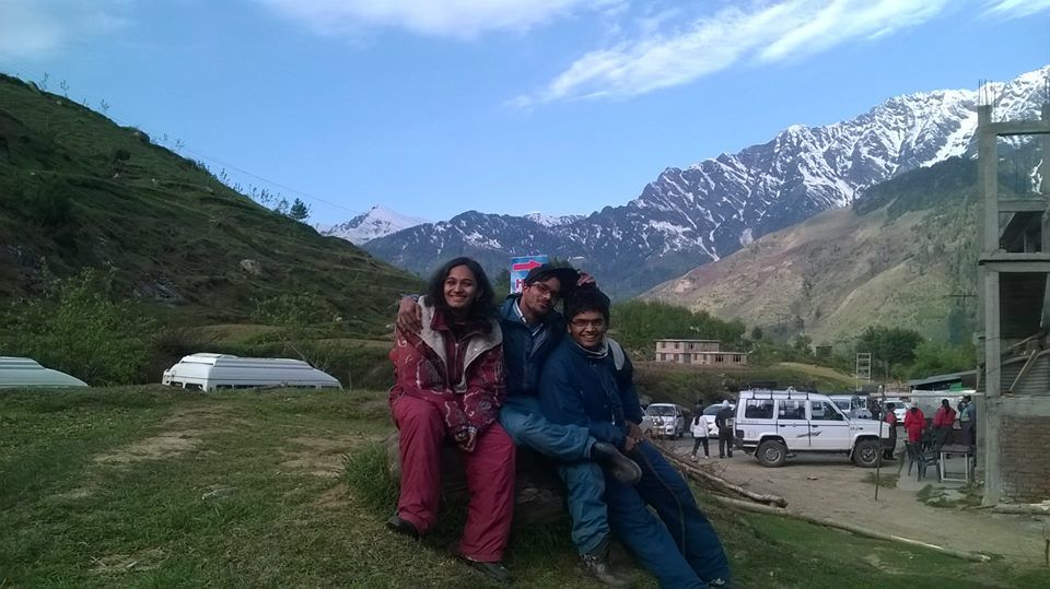 Photo of Manali- An unplanned Expedition 9/17 by Sanjana Mohapatra