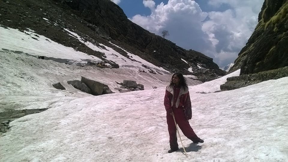 Photo of Manali- An unplanned Expedition 10/17 by Sanjana Mohapatra