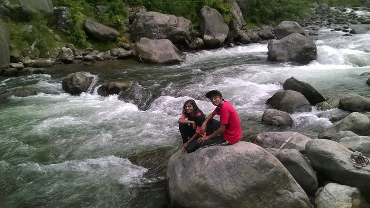 Photo of Manali- An unplanned Expedition 16/17 by Sanjana Mohapatra