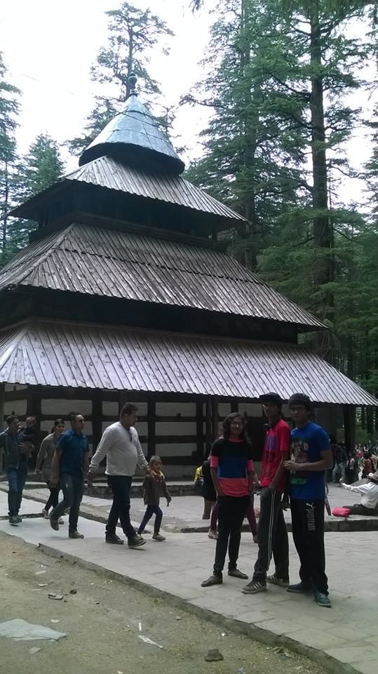 Photo of Manali- An unplanned Expedition 6/17 by Sanjana Mohapatra