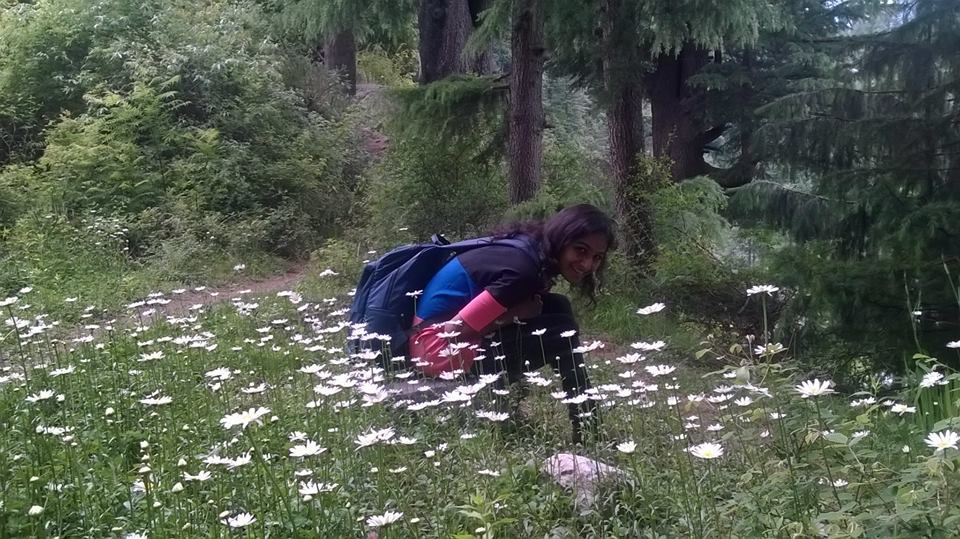 Photo of Manali- An unplanned Expedition 3/17 by Sanjana Mohapatra