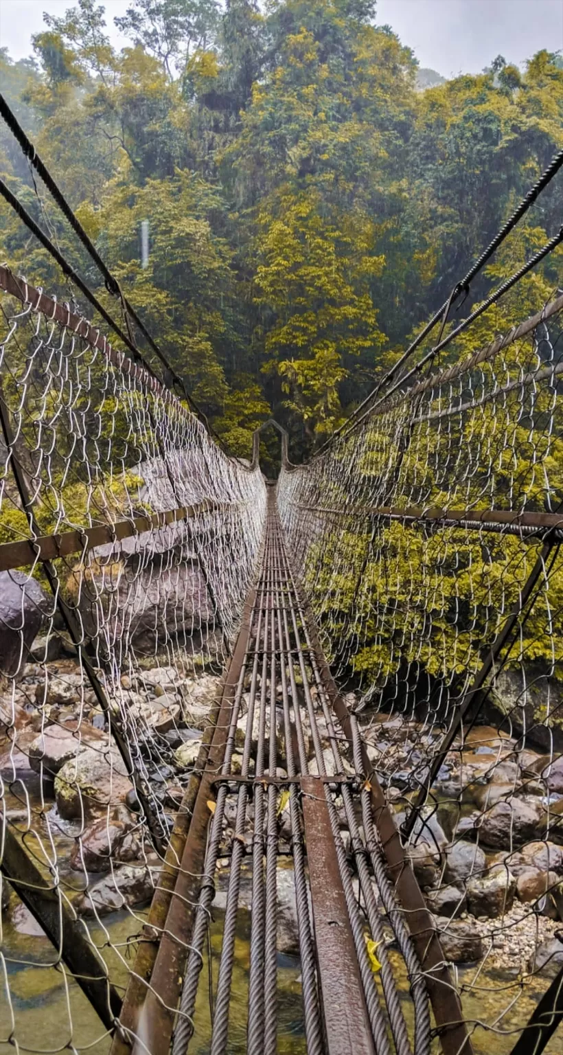 Photo of Cherrapunjee, Meghalaya, India by Dhiren Bhagtani