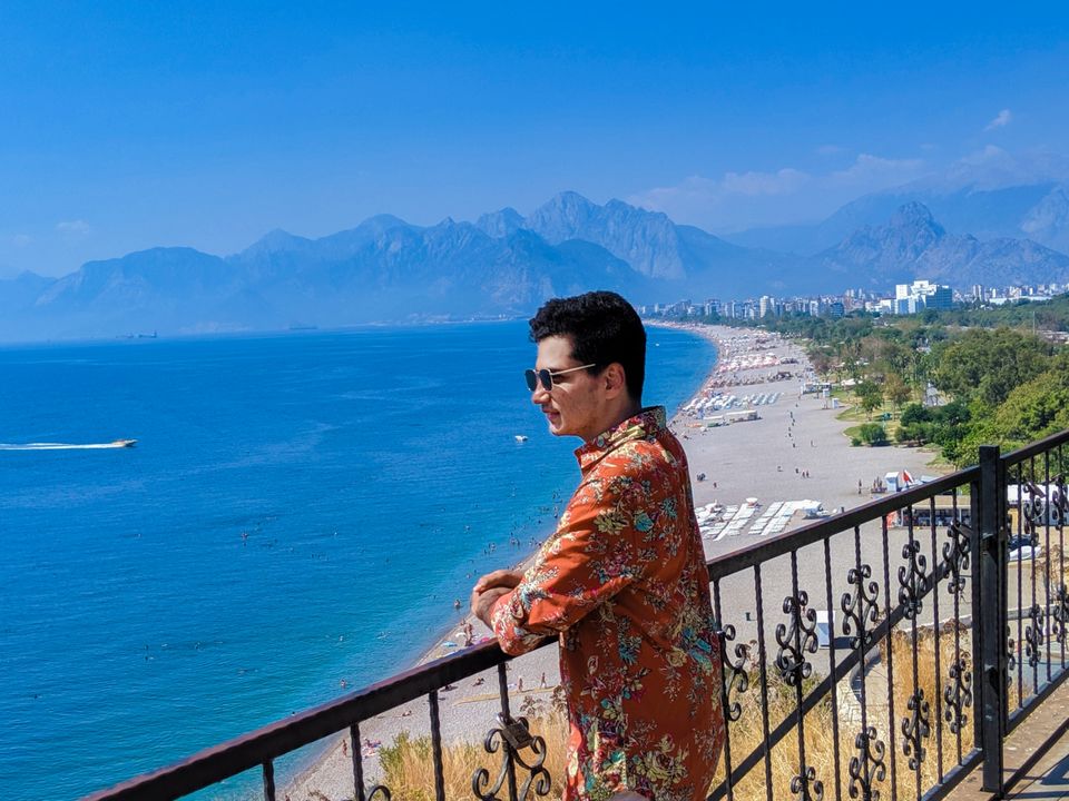 Photo of Antalya In Rs. 1,000 ONLY | Turkey Travel Guide by Dhiren Bhagtani