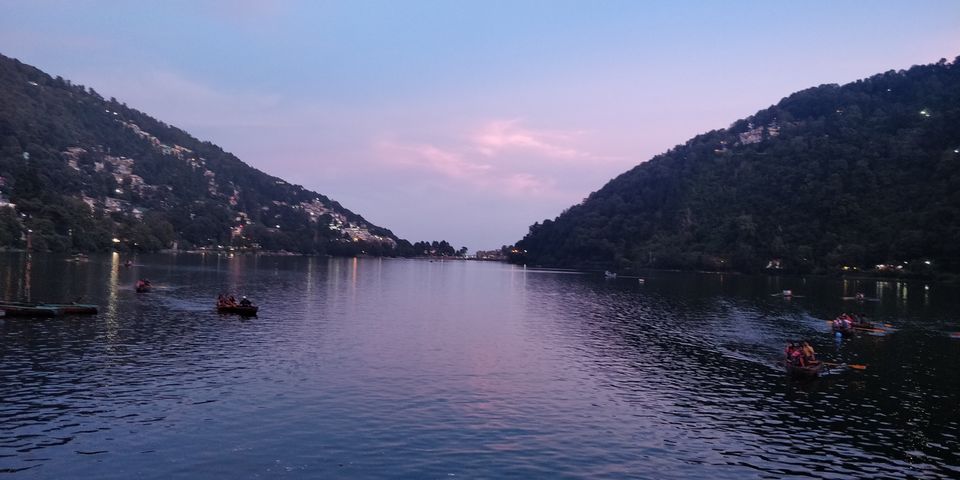 Photo of Nainital all girls trip by Ruchi Jain