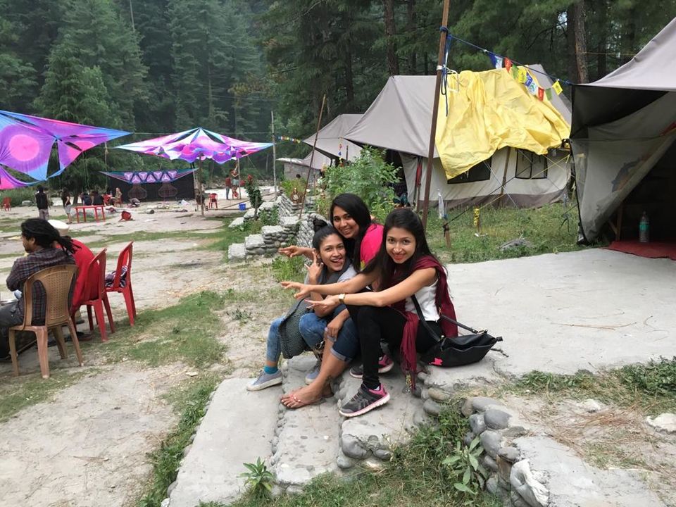 Photo of Kasol in a Nutshell 3/8 by Nikita Gogri