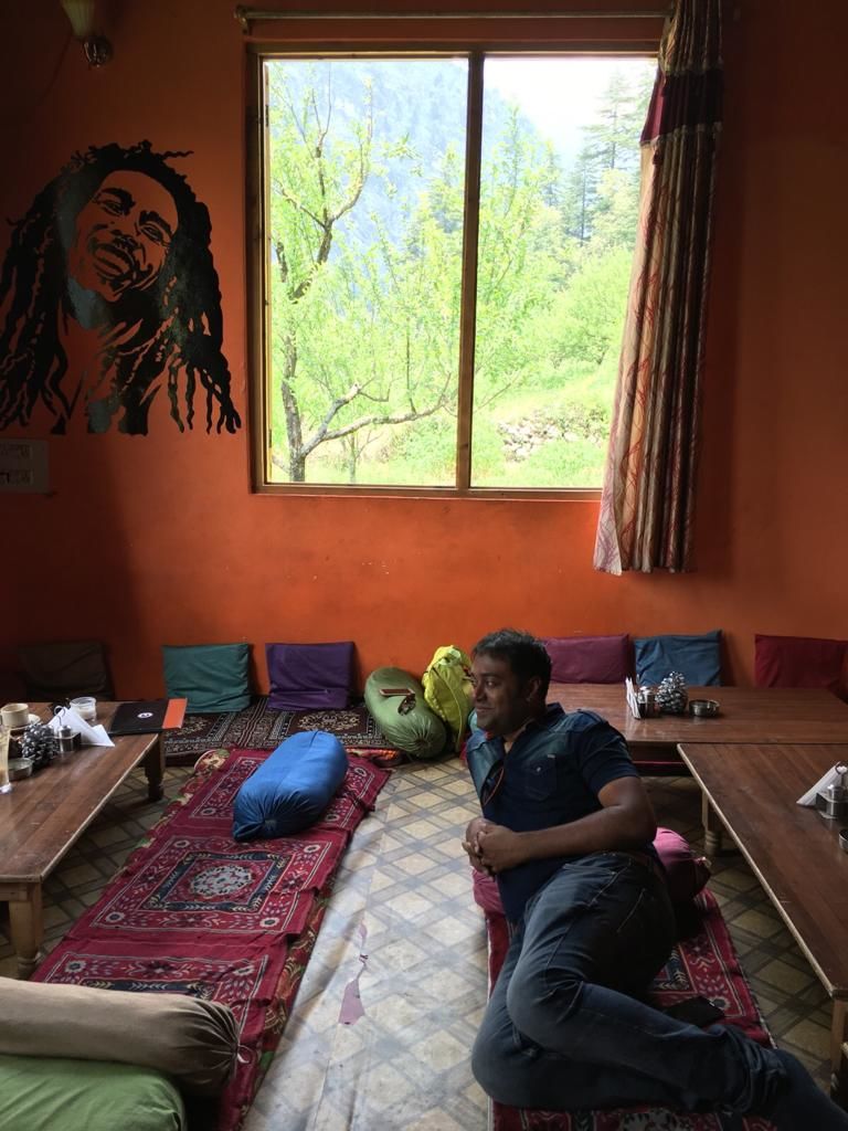 Photo of Kasol in a Nutshell 6/8 by Nikita Gogri