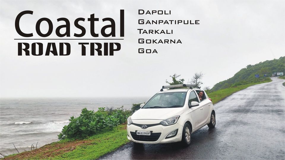 Photo of Explore the unexplored - Road trip through Maharashtra Coast.. Mumbai to Gokarana 1/18 by Nikita Gogri