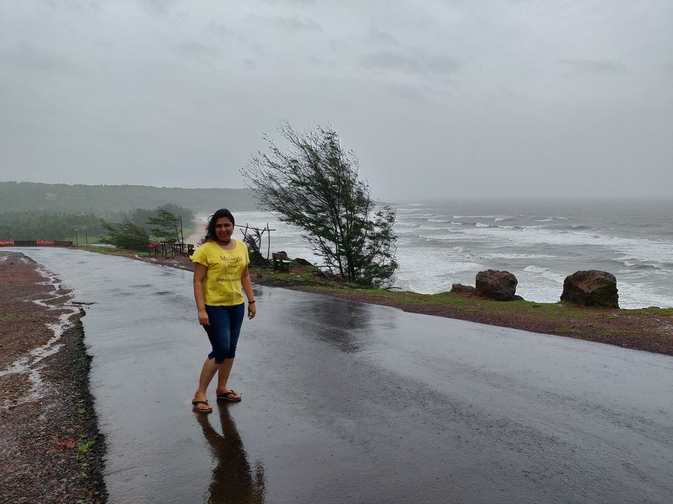 Photo of Explore the unexplored - Road trip through Maharashtra Coast.. Mumbai to Gokarana 8/18 by Nikita Gogri