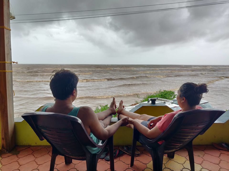 Photo of Explore the unexplored - Road trip through Maharashtra Coast.. Mumbai to Gokarana 16/18 by Nikita Gogri