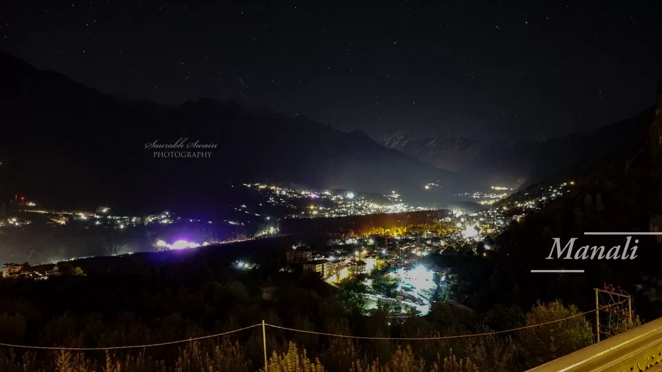 Photo of Manali, Himachal Pradesh, India by Saurabh Swain