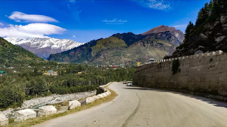 Photo of Manali, Himachal Pradesh, India by Saurabh Swain