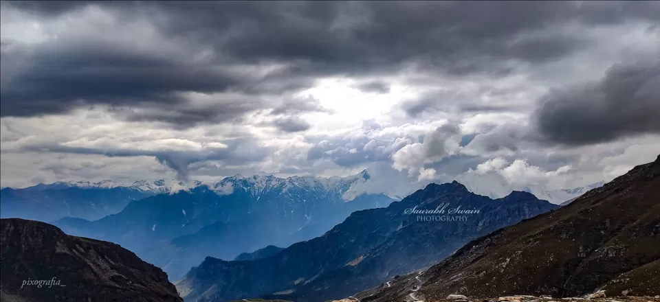Photo of Manali, Himachal Pradesh, India by Saurabh Swain