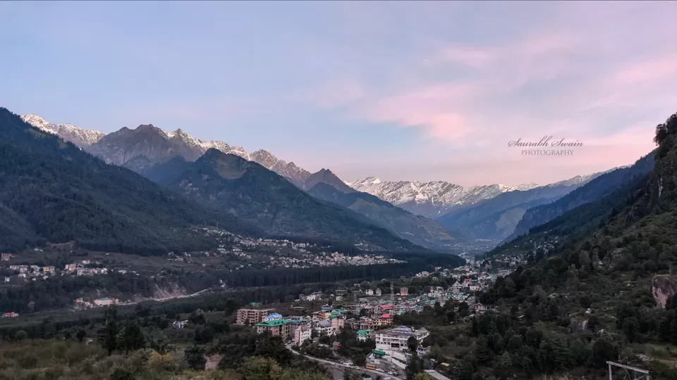 Photo of Manali, Himachal Pradesh, India by Saurabh Swain