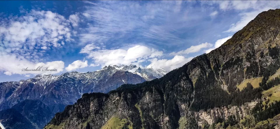 Photo of Manali, Himachal Pradesh, India by Saurabh Swain