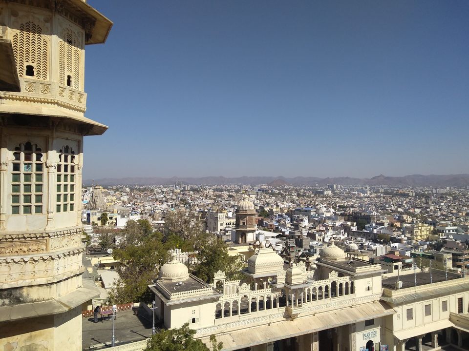 Photo of A day in Udaipur. 2/14 by Monalisa dungdung