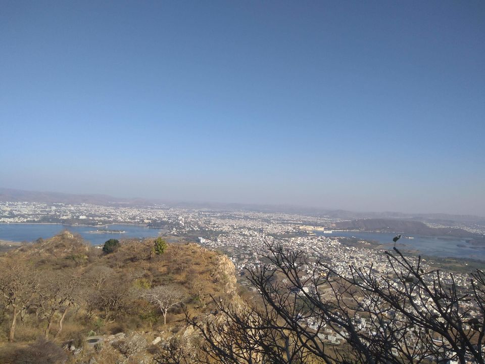 Photo of A day in Udaipur. 10/14 by Monalisa dungdung