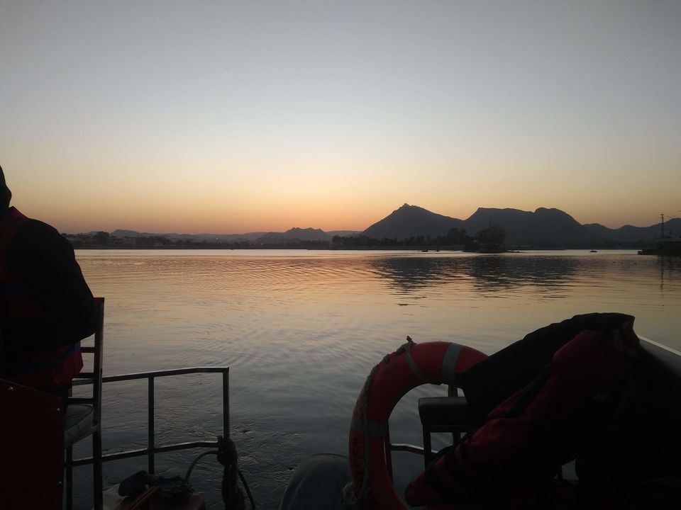 Photo of A day in Udaipur. 12/14 by Monalisa dungdung