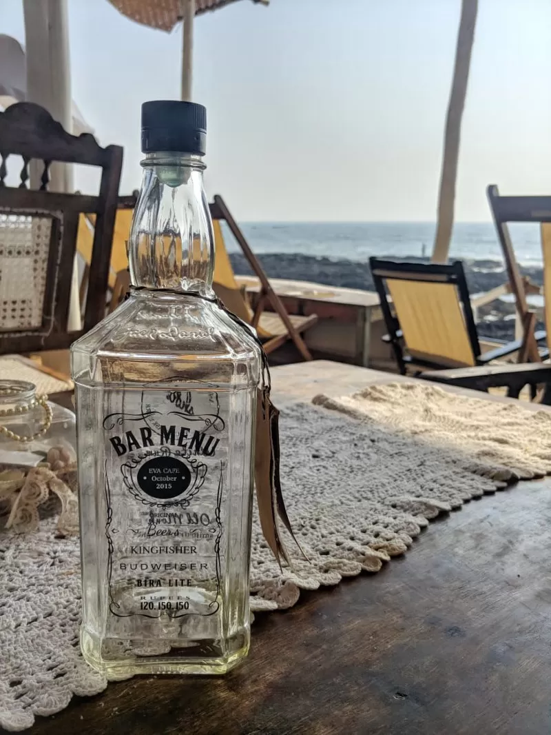 Photo of Must-visit 'Dreamy' Cafe In Goa With A Gorgeous Sunset View by Trips & Love